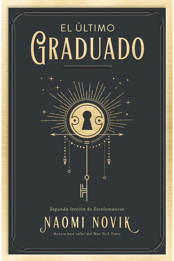 El último graduado