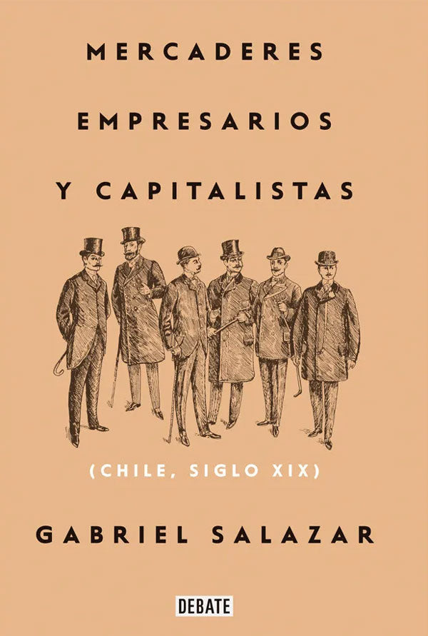 Mercaderes, empresarios y capitalistas