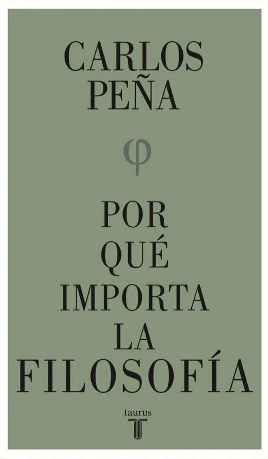 Por qué importa la filosofía
