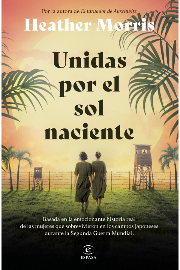 Unidas por el sol naciente