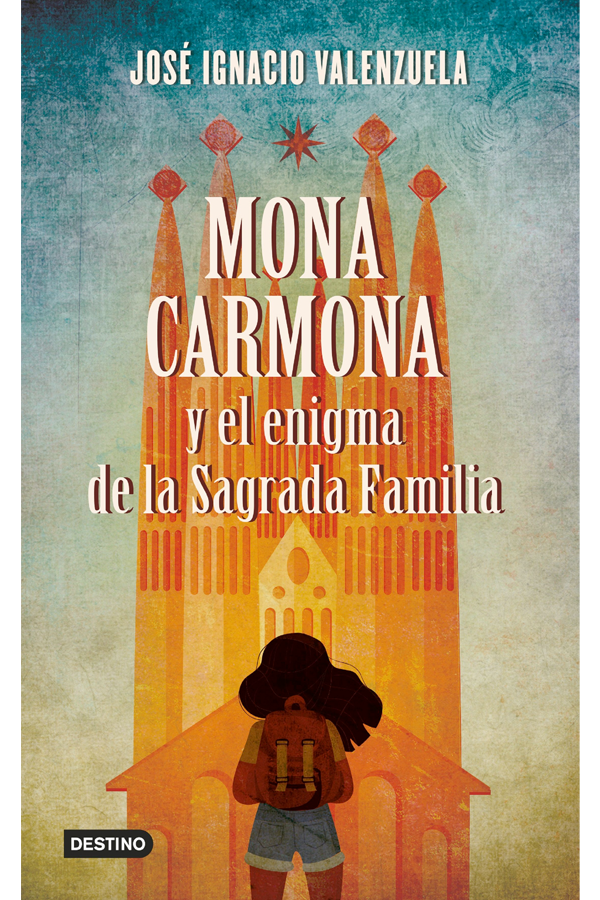 Mona Carmona y el enigma de la sagrada familia