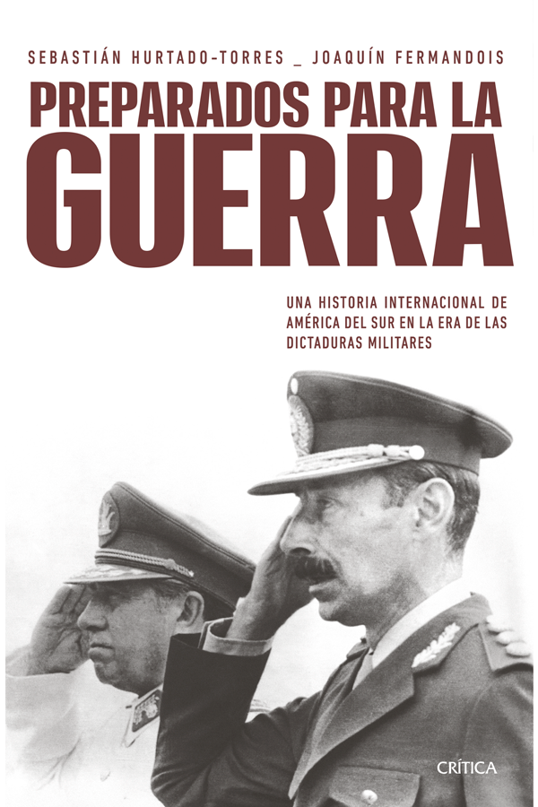 Preparados para la guerra