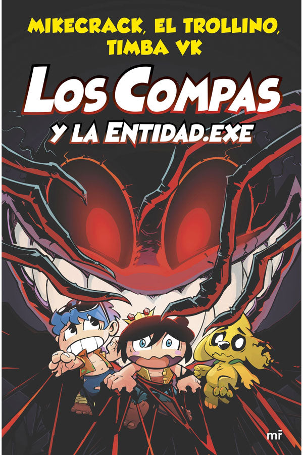 Los compas y la entidad