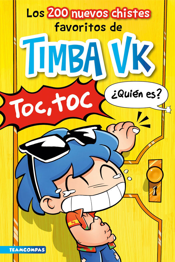 Los 200 nuevos chistes favoritos de Timba Vk