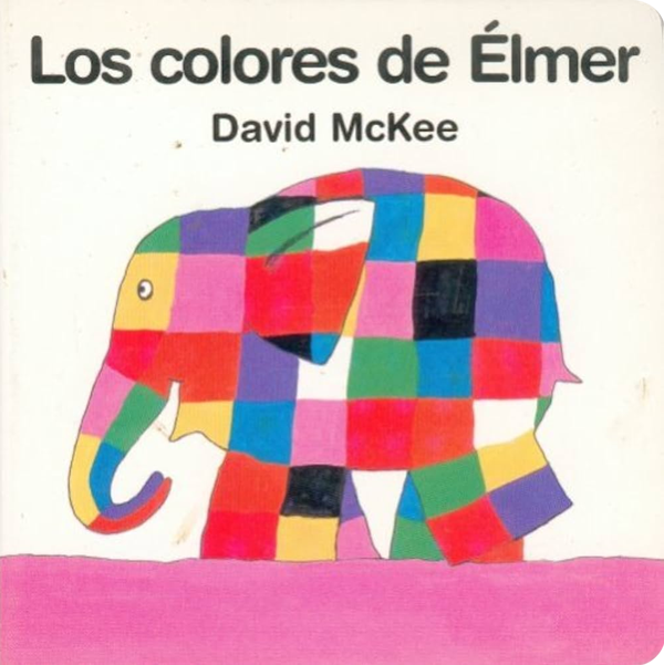 Los colores de Elmer