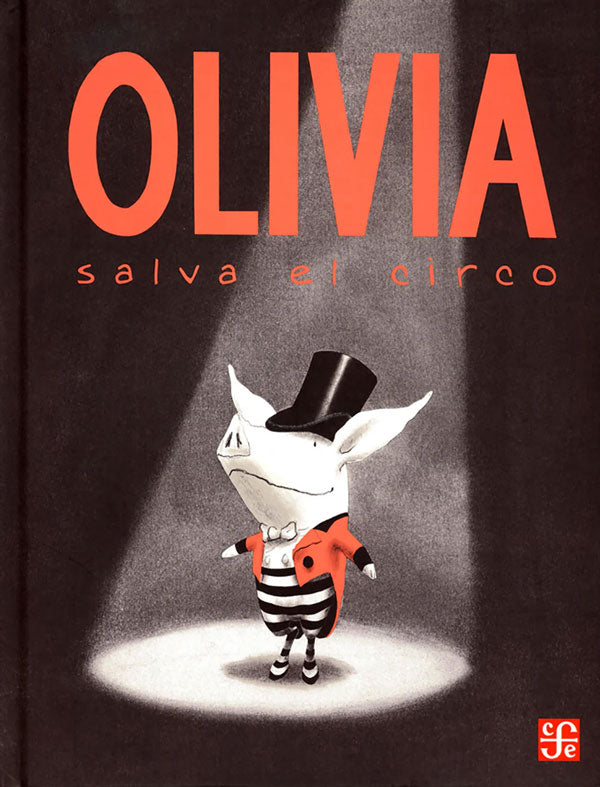 Olivia salva el circo