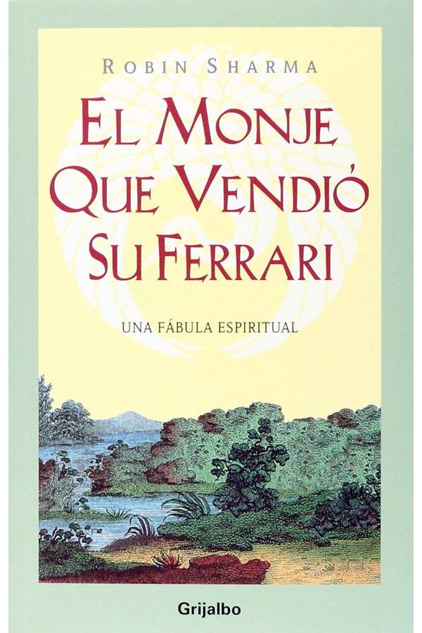 El monje que vendió su ferrari