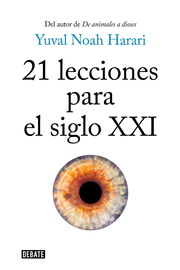 21 lecciones para el siglo XXI