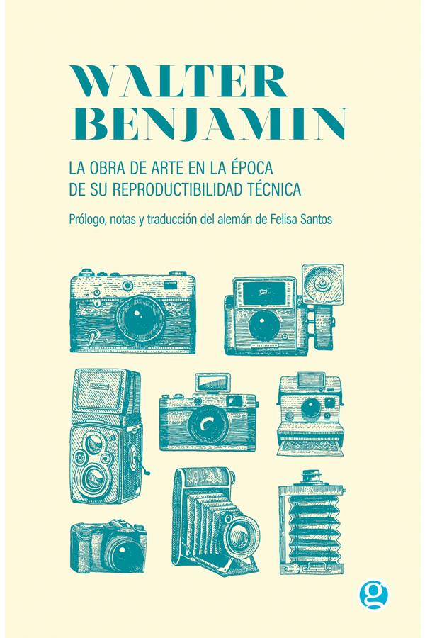 La obra de arte en la era de su reproductibilidad técnica