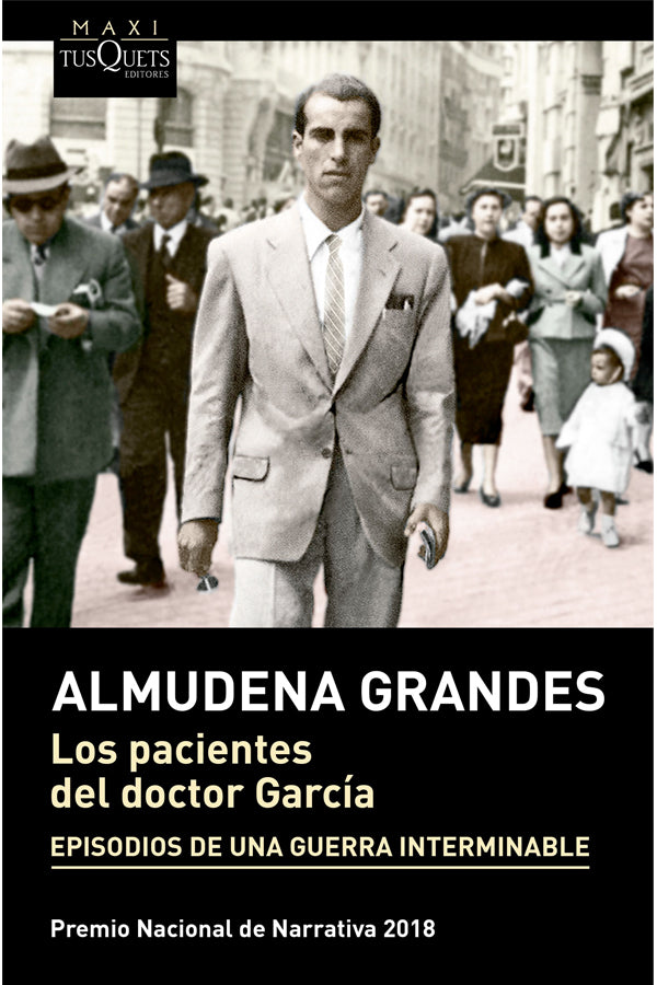 Los pacientes de la doctora García