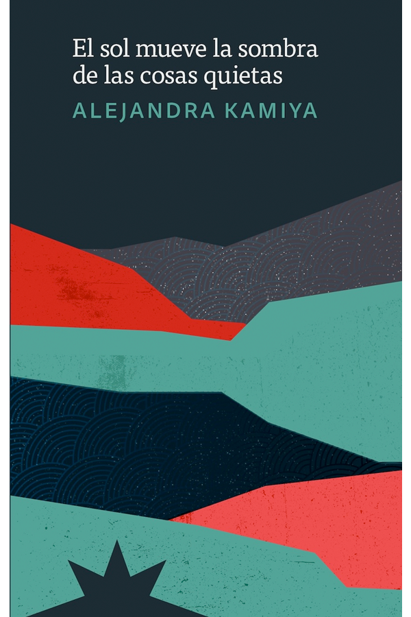 El sol mueve la sombra de las cosas quietas