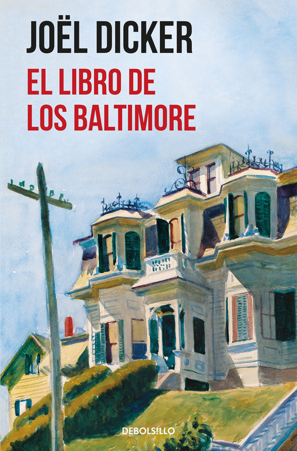 El libro de los Baltimore