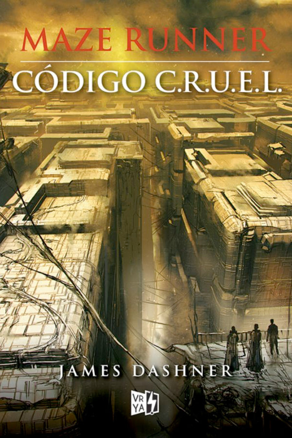 Maze runner. Código C.R.U.E.L.