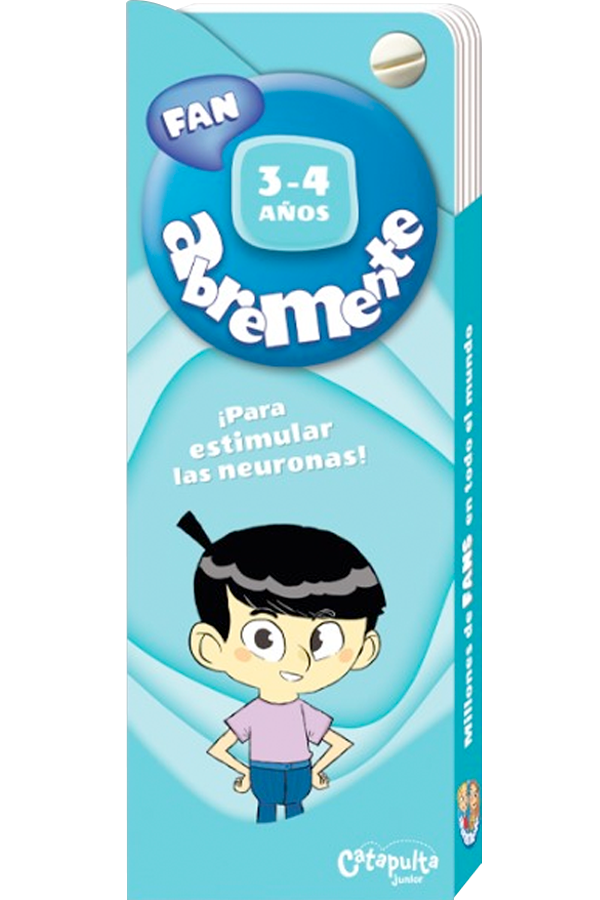 Abremente fan 3-4