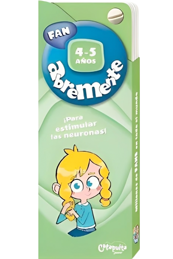 Abremente fan 4-5