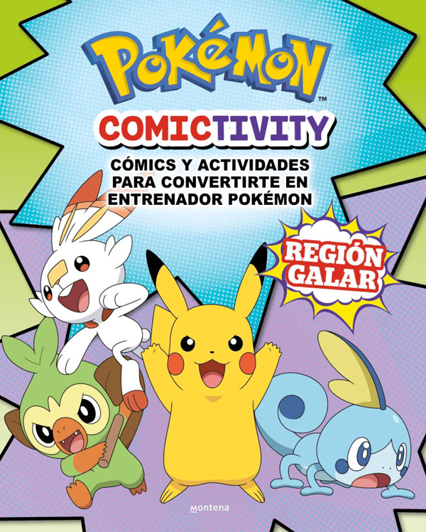 Pokémon Comictivity