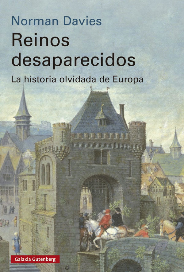Reinos desaparecidos