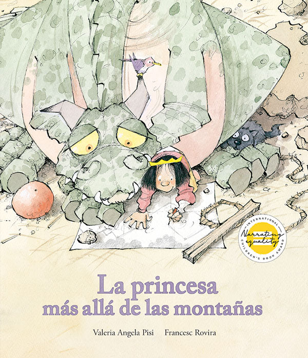La princesa más allá de las montañas