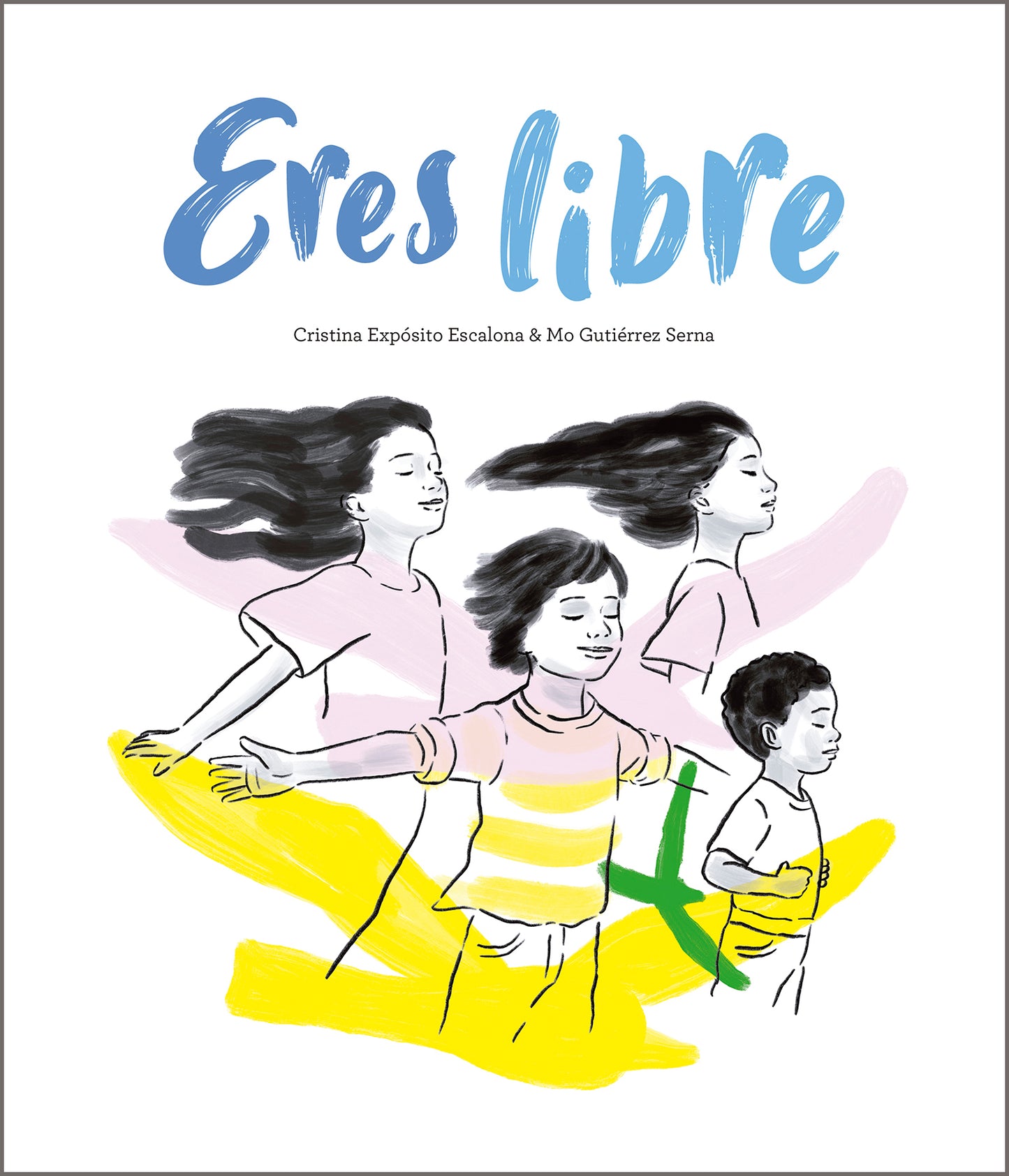 Eres libre