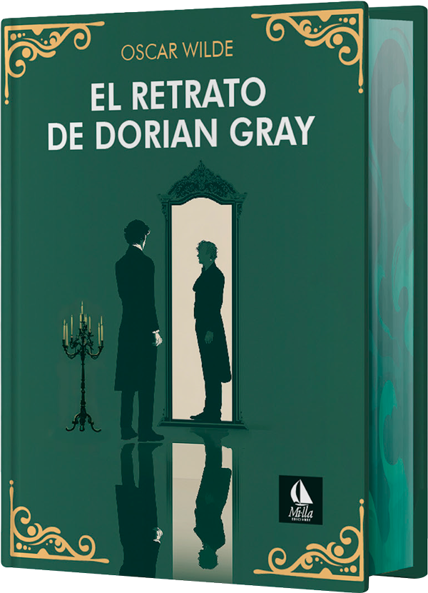 El retrato de Dorian Gray
