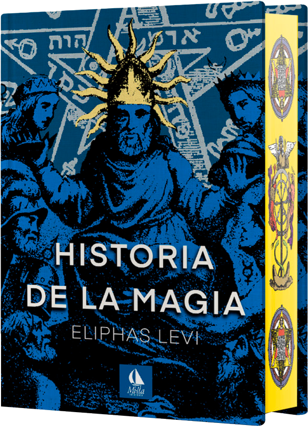 Historia de la magia