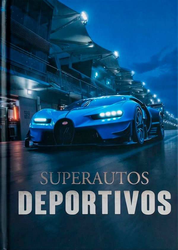 Superautos deportivos