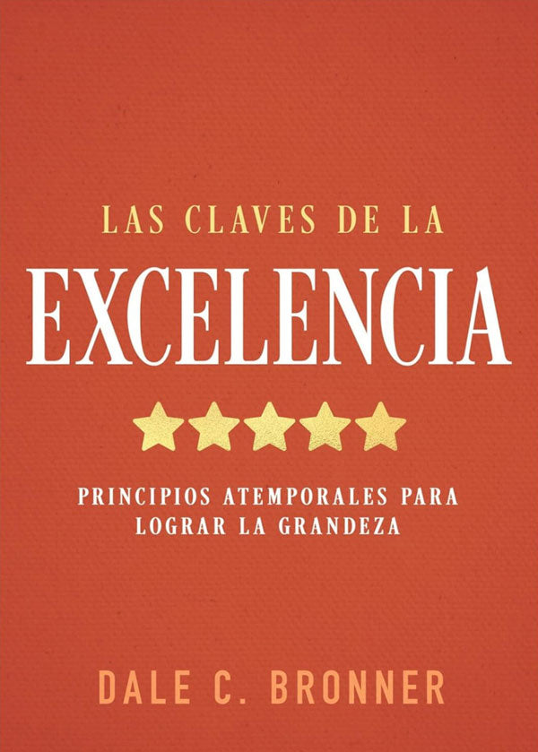 Las claves de la excelencia