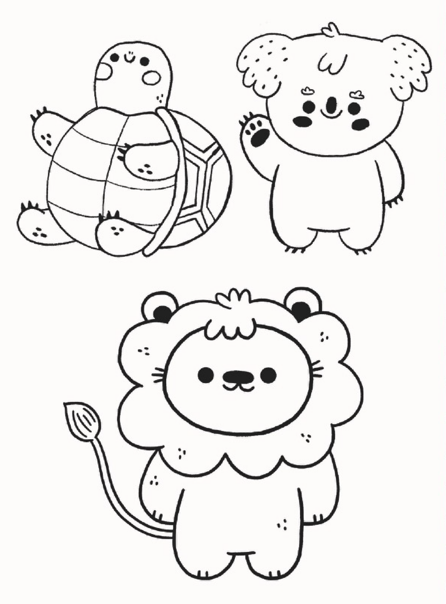Mundo Kawaii Manga. Un gran libro para colorear