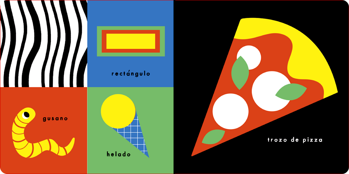 Inspírate. Bebés curiosos