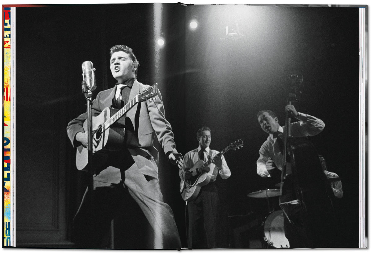 Elvis and the Birth of Rock and Roll. Alfred Wertheimer