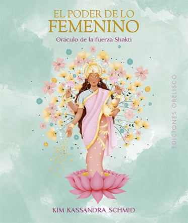 El poder de lo femenino (libro+cartas)