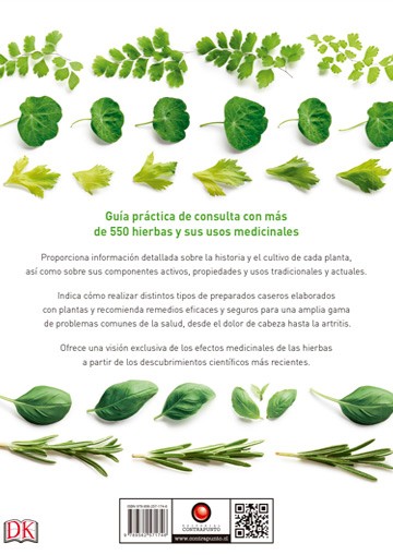 Contrapunto Cl Enciclopedia De Plantas Medicinales 978 956 257