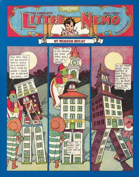 Winsor McCay. The Complete...