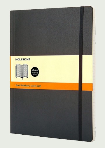 Cuaderno Clásico / XL /...