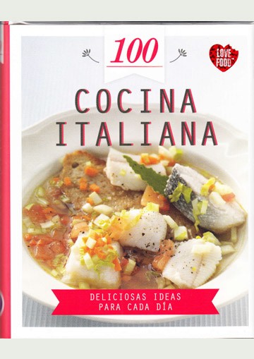 100 Recetas - Cocina Italiana