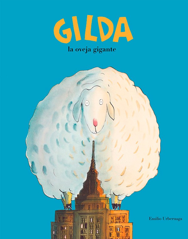 Gilda la oveja gigante