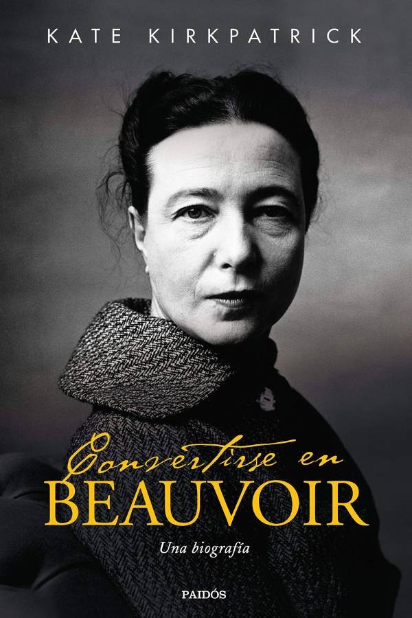 Convertirse en Beauvoir....