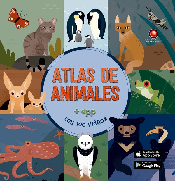 Atlas de Animales