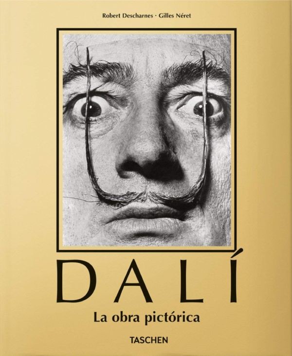 Dalí. La obra pictórica