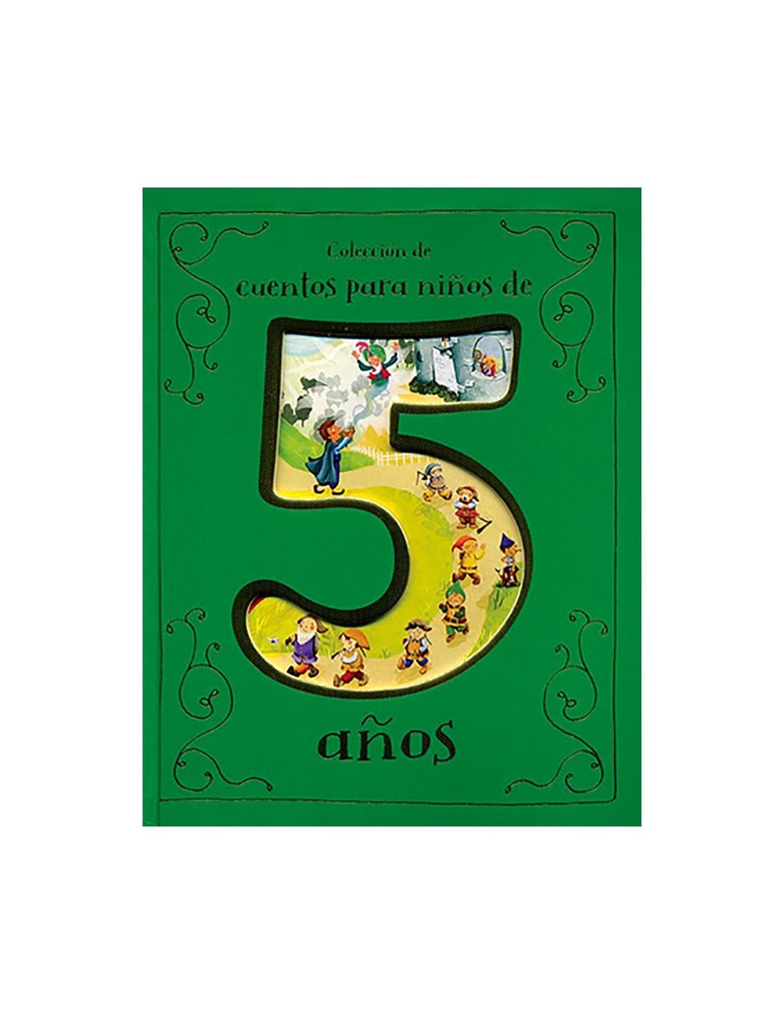  Coleccion De - Cuentos Para Niños De 5 Años  (978-1-4748-0820-0): Coleccion De