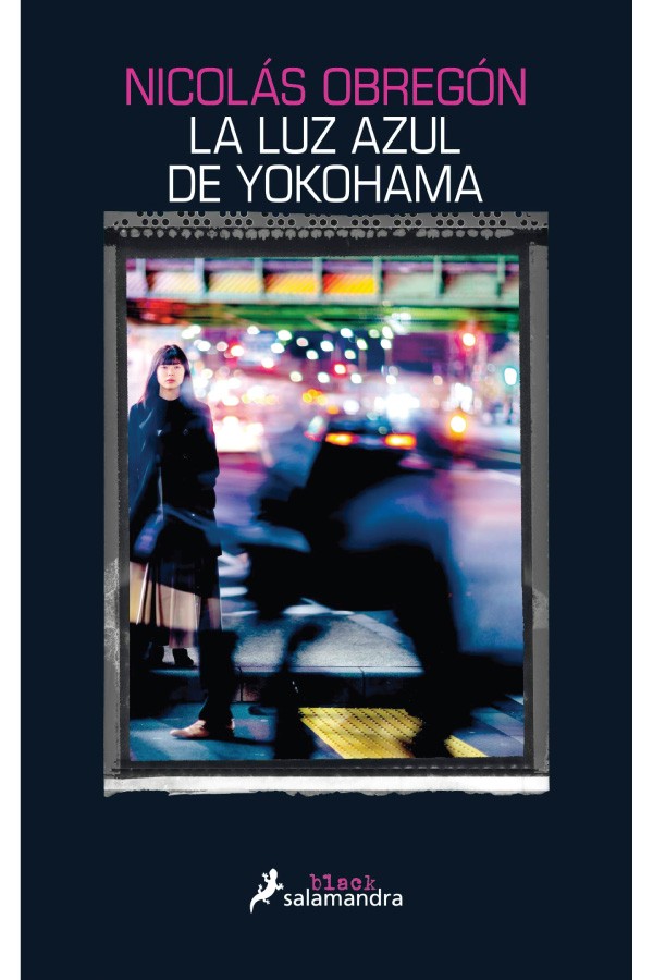 La luz azul de Yokohama