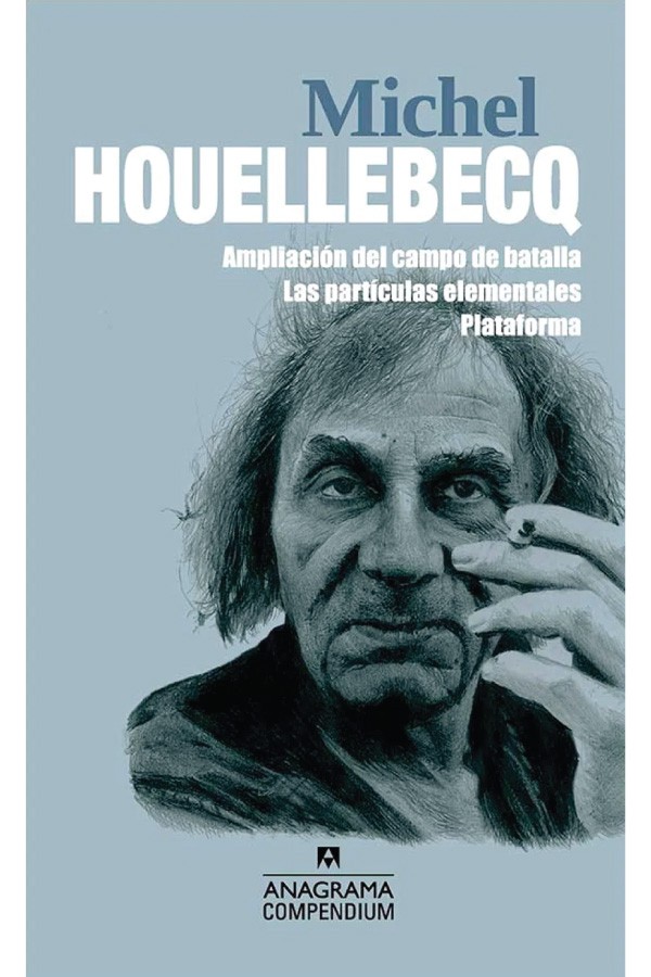 Michel Houellebecq compendium