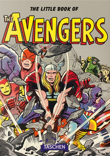 The Little Book of Avengers