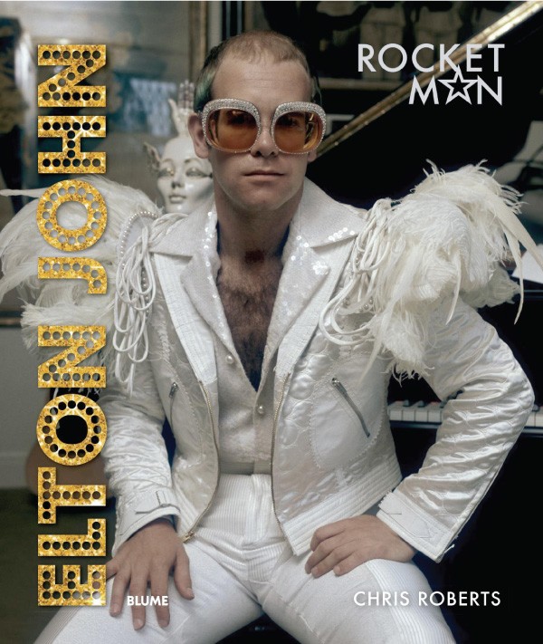 Elton John Rocket Man