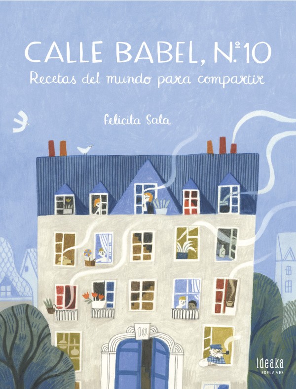 Calle Babel, nº 10. Recetas...