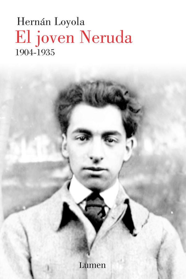 El joven Neruda