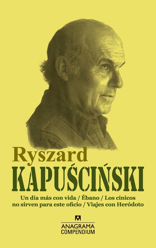 Ryczard Kapuscinski compendium
