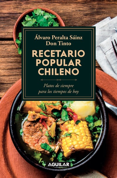 Recetario popular chileno