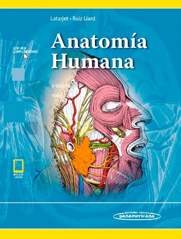 Anatomía humana 5ª Ed. · 2...