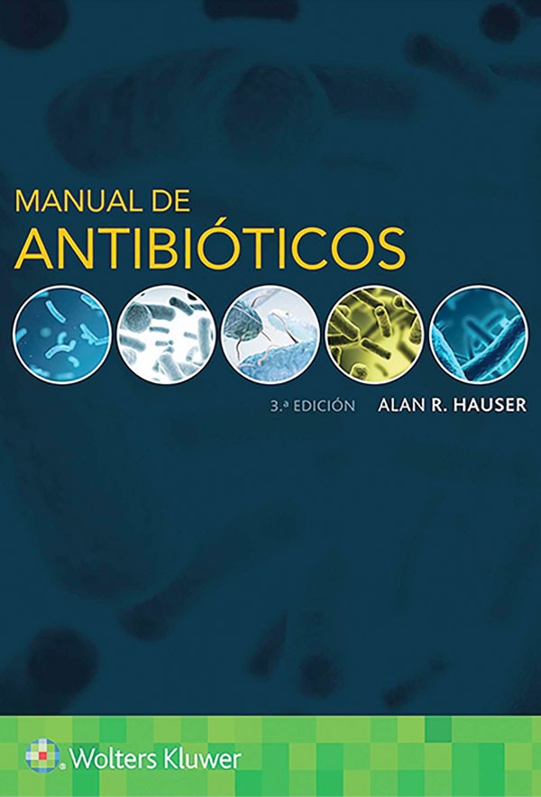 Manual de antibióticos 3ª Ed.
